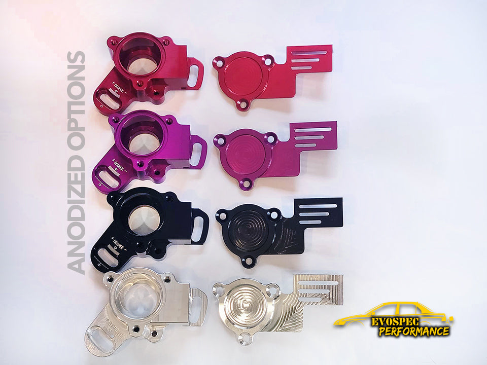Reverse Cam Sensor Adjustable Housing and Cover / Shield Kits - EVO 4/5/6/7/8 image 0