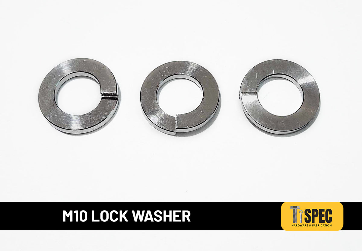 M10 lock washer image 0
