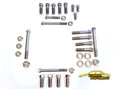 Evo 7-8-9 OEM + Avid racing Engine + Trans Mount kit image 0