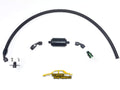 Evo 7/8/9 plug and play inline fuel filter kit. image 0