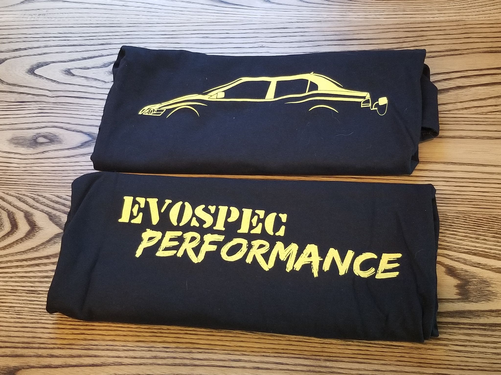 EvoSpec Performance  T shirt image 2