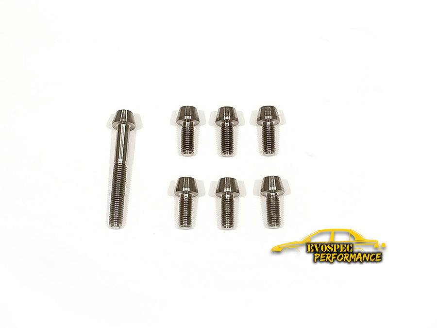 Tial Sport Titanium Blow Off Valve Bolt Kit image 0