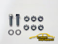 Evo 7/8/9 Titanium Front Strut Bar kit image 0