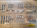 Titanium COMPLETE Suspension kit image 0