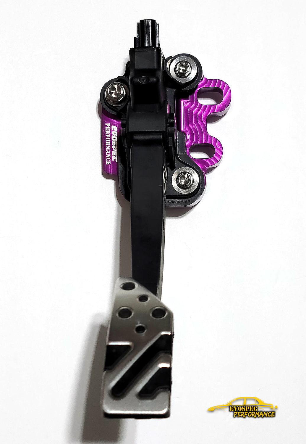 DSM 2G DBW (drive by wire) Evo X Accelerator Pedal bracket – Evospec Performance