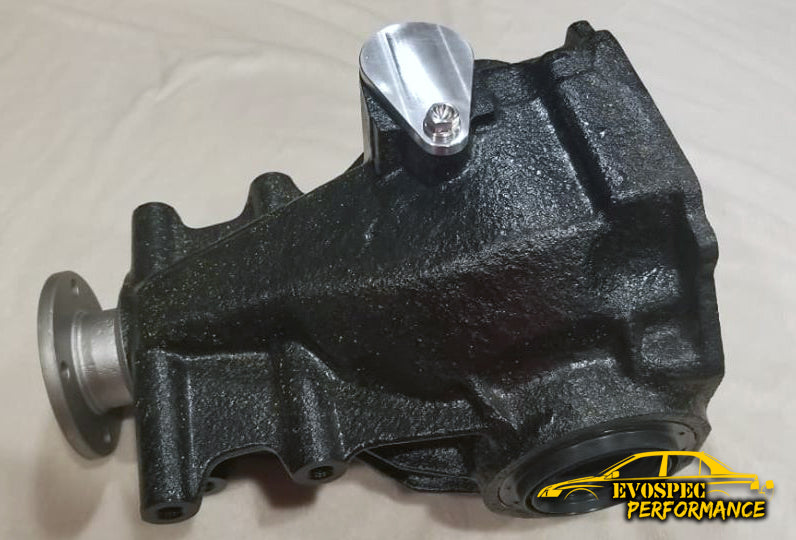 3000GT Rear Diff RWS Billet Delete Plug image 1