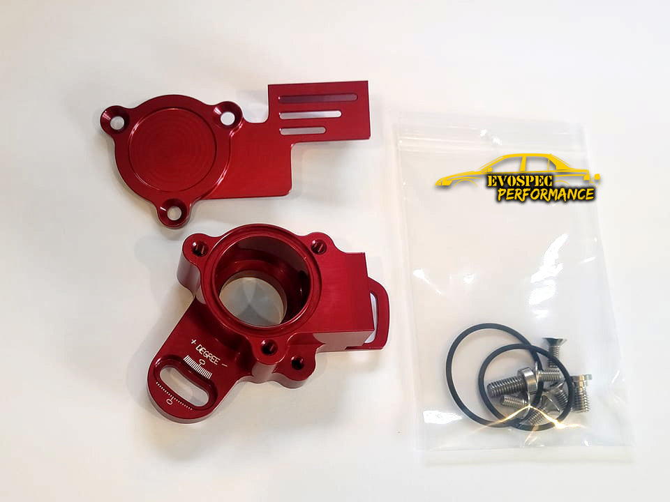 Reverse Cam Sensor Adjustable Housing and Cover / Shield Kits - EVO 4/5/6/7/8 image 10