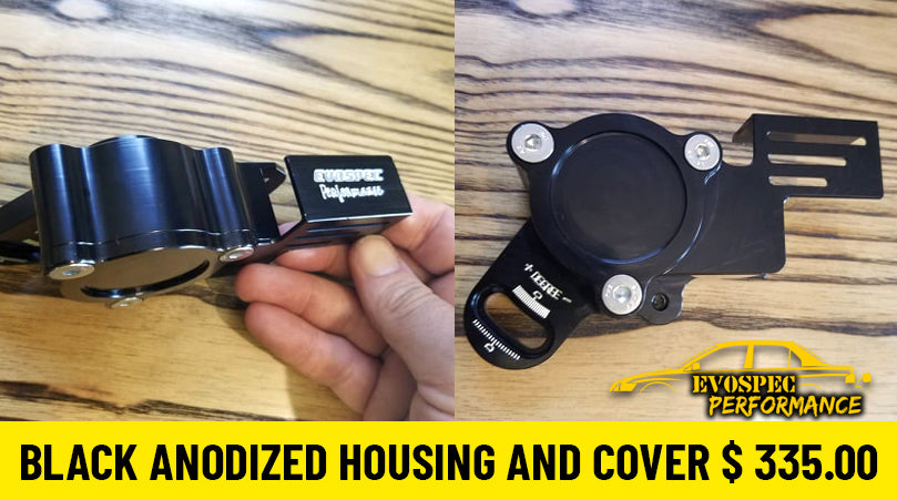 Reverse Cam Sensor Adjustable Housing and Cover / Shield Kits - EVO 4/5/6/7/8 image 3