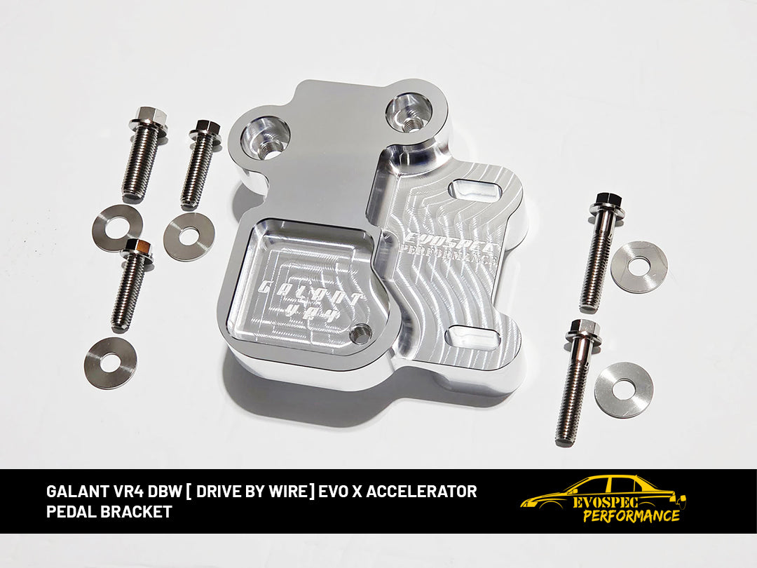 GALANT VR4 DBW (drive by wire) Evo X  Accelerator Pedal bracket