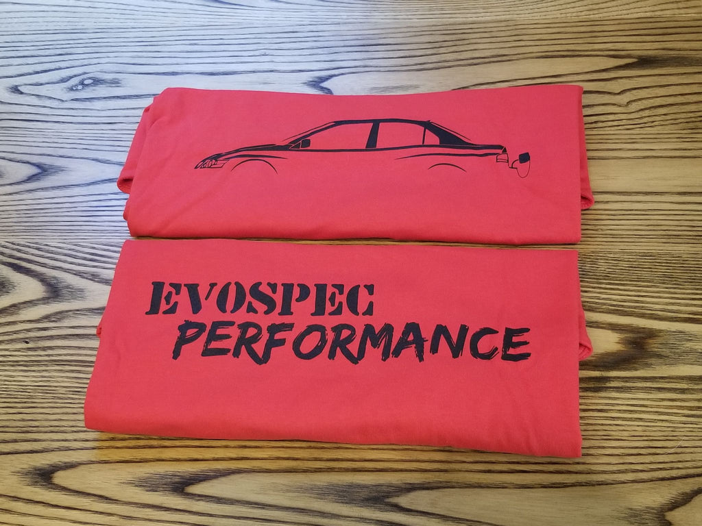 EvoSpec Performance  T shirt image 1