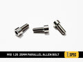 M10 Parallel Allen Bolt 1.25 25mm image 0