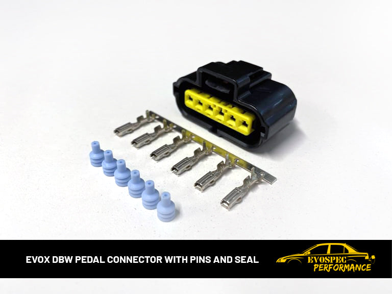 DSM 1G DBW (drive by wire) Evo X  Accelerator Pedal bracket. image 7