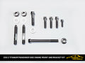 Exo X Titanium Passenger Side Engine Mount and Bracket kit image 0