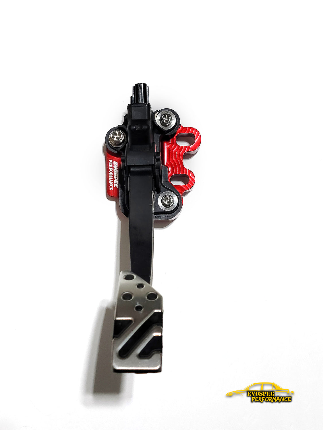 DSM 2G DBW (drive by wire) Evo X  Accelerator Pedal bracket image 6