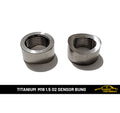 Titanium M18 1.5 O2 Sensor Bung image 0