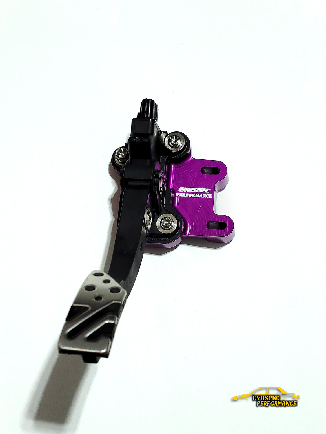 DSM 1G DBW (drive by wire) Evo X  Accelerator Pedal bracket. image 5