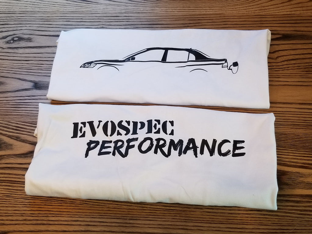 EvoSpec Performance  T shirt image 7