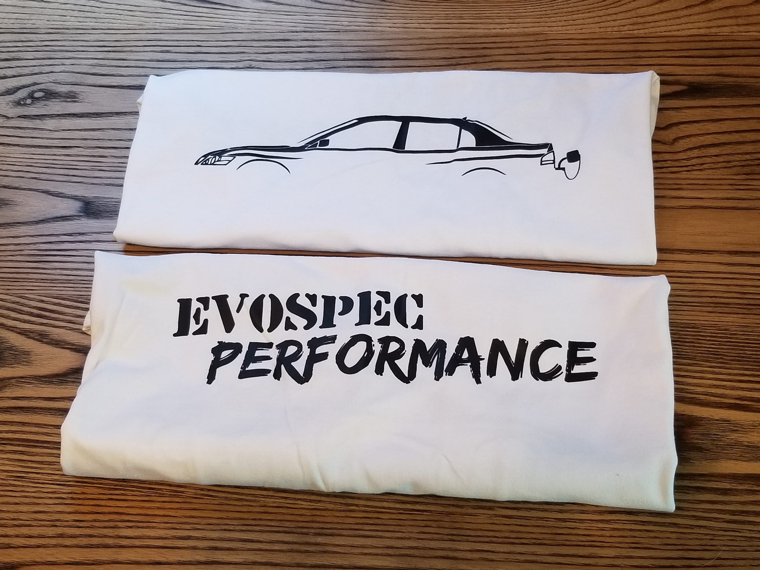 EvoSpec Performance  T shirt image 7