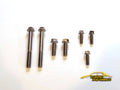 Evo 7/8/9 Titanium Thermostat Housing Bolt kit image 0
