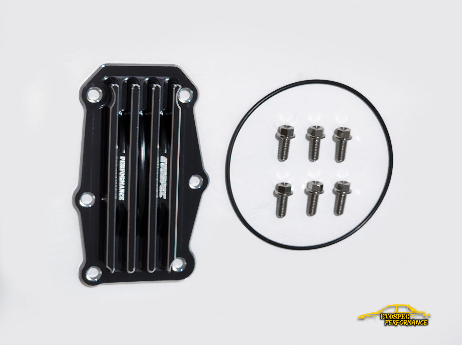DSM 1G & 2G AUTO Trans Transfer Gear Cover Plate image 3