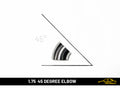 Titanium 1.75 | 45 degree elbow image 0