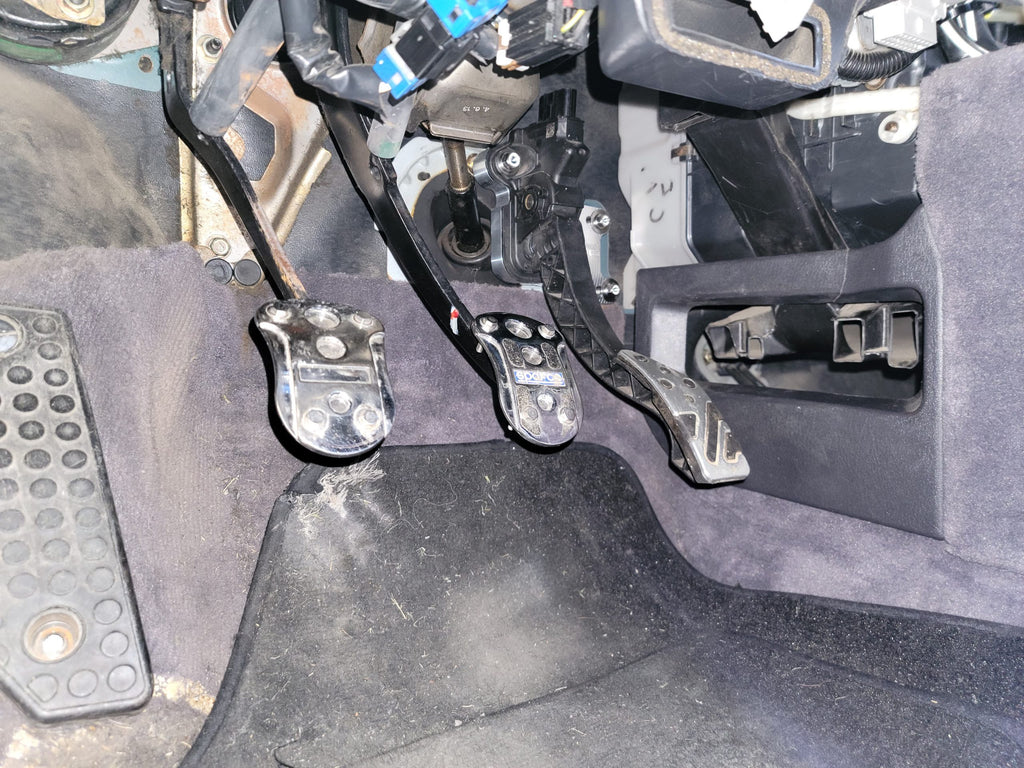 3000GT - GTO - Stealth DBW (Drive By Wire) Evo X Accelerator Pedal Bracket image 12