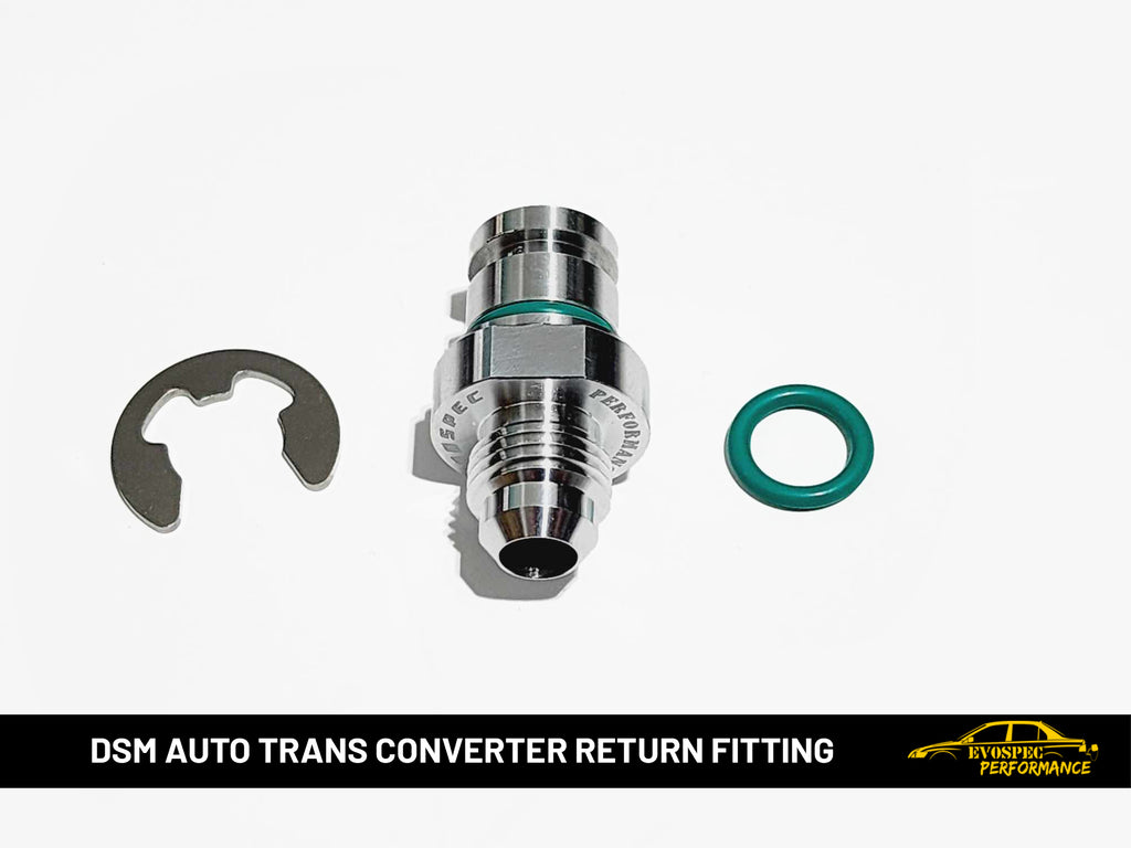 DSM Auto trans converter return fitting image 0