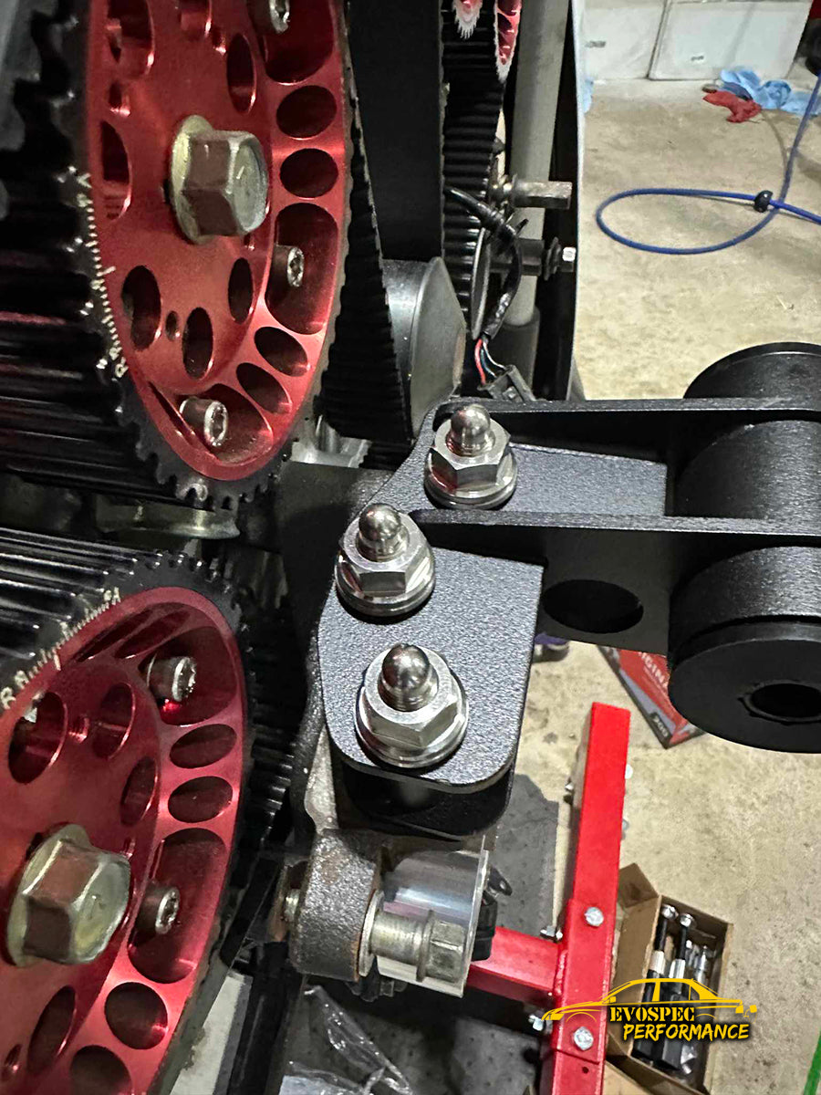 3000GT Titanium Driver side engine mount stud kit image 2