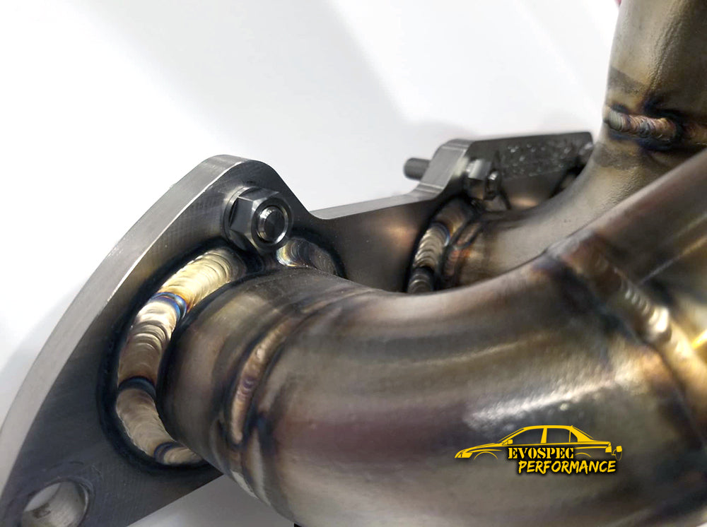 DSM 1G Titanium Shorty Exhaust Manifold stud kit. image 4