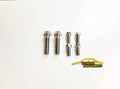 EVO 4-9 Titanium Fuel Rail Bolts image 0