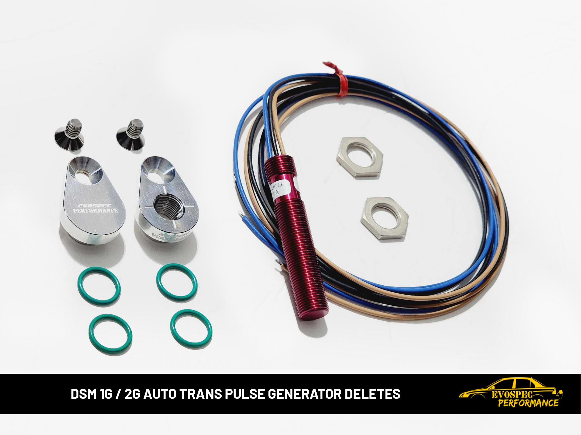 DSM 1G / 2G Auto Trans Pulse Generator Deletes image 0