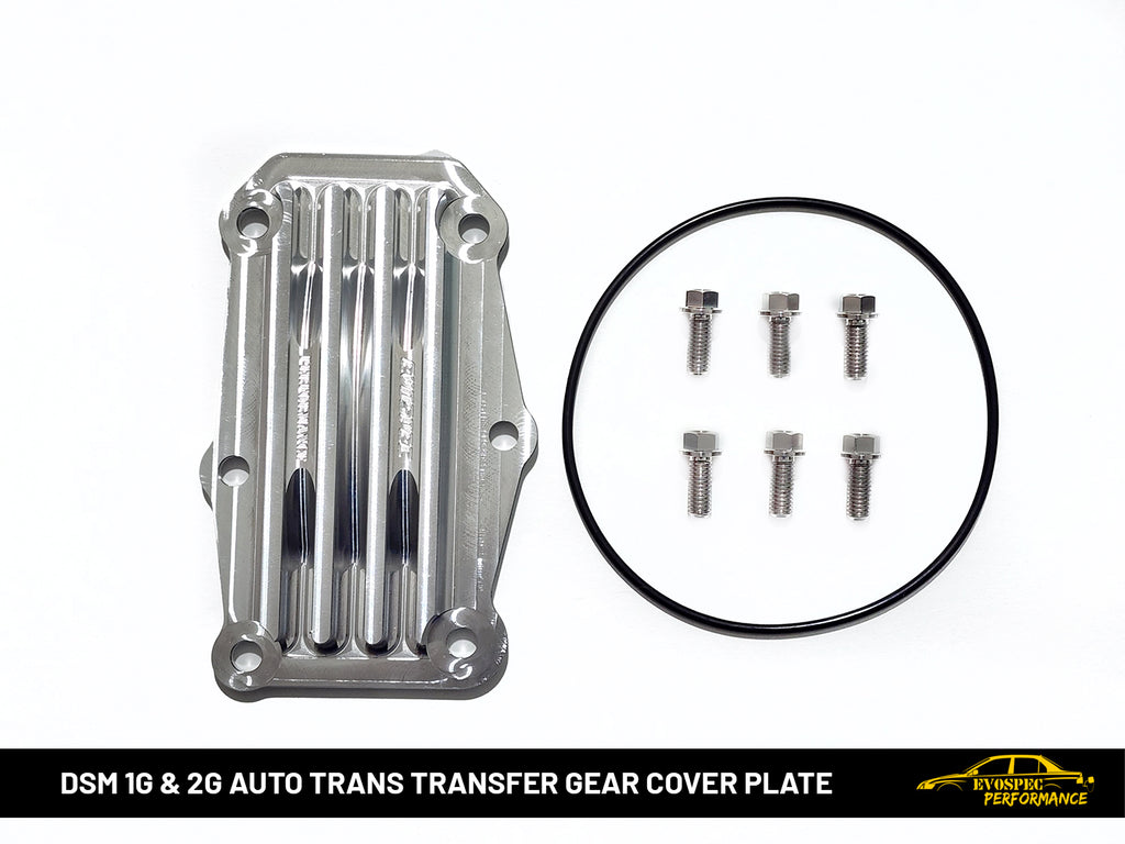 DSM 1G & 2G AUTO Trans Transfer Gear Cover Plate image 0