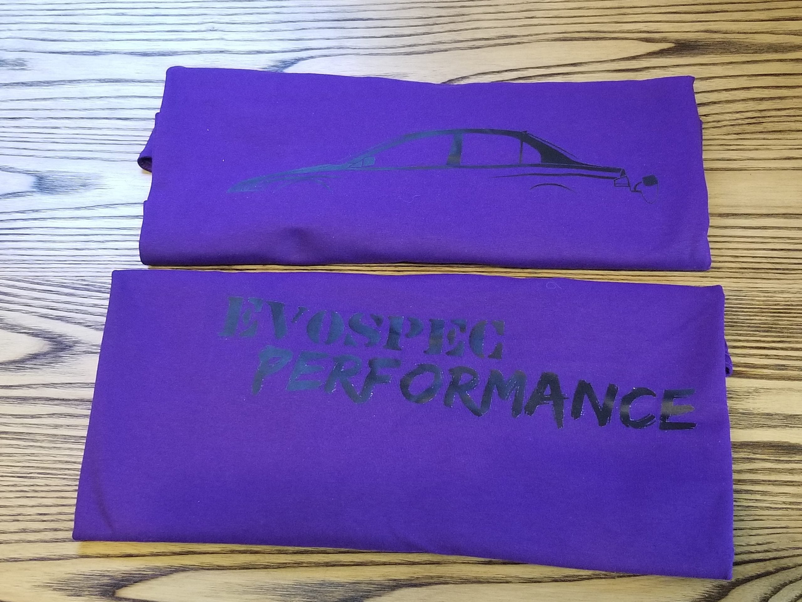 EvoSpec Performance  T shirt image 6