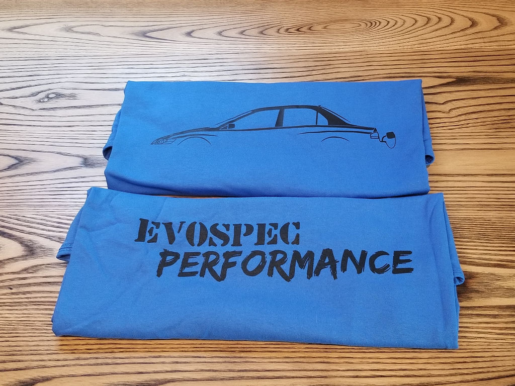 EvoSpec Performance  T shirt image 3