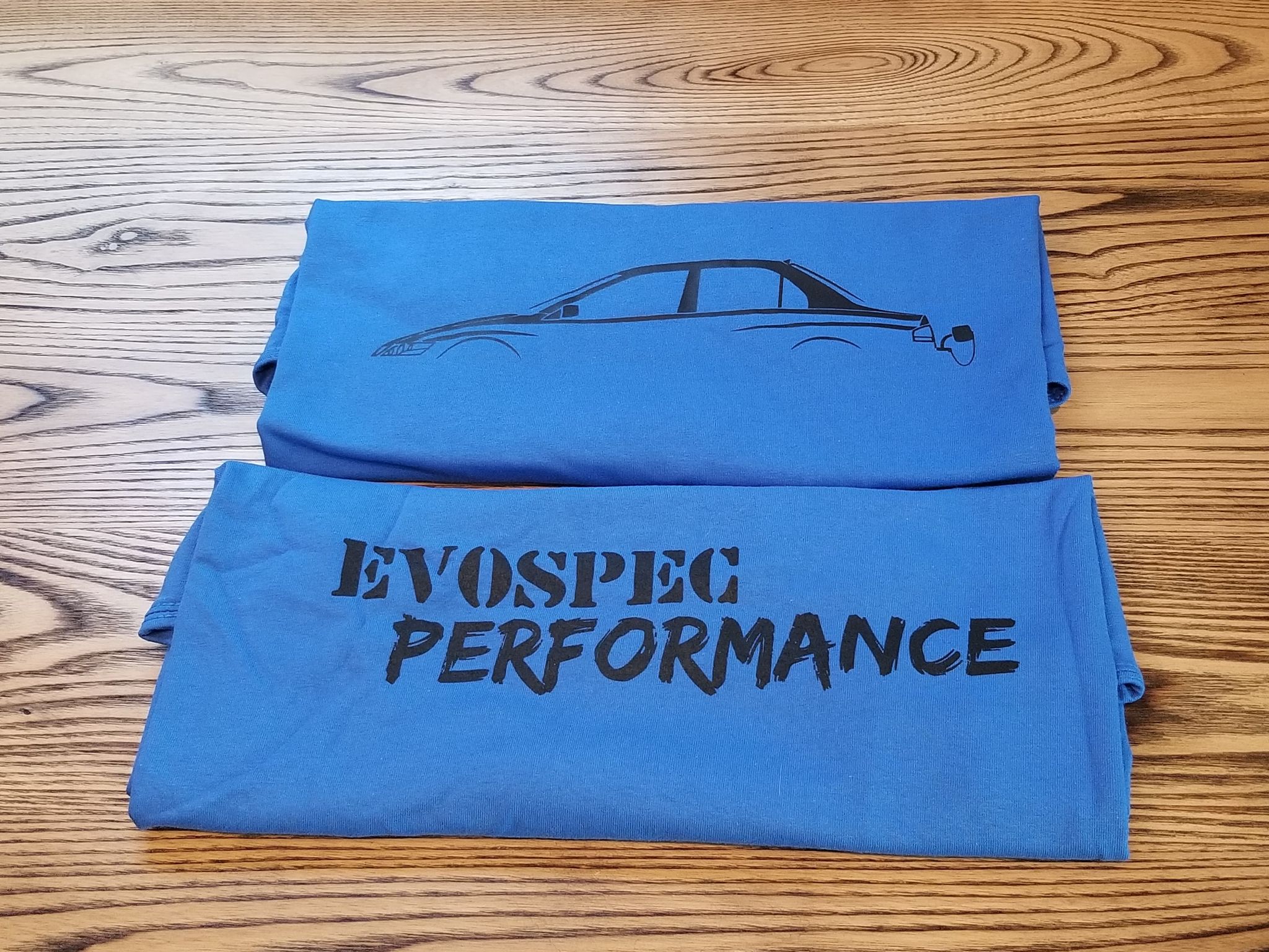 EvoSpec Performance  T shirt image 3