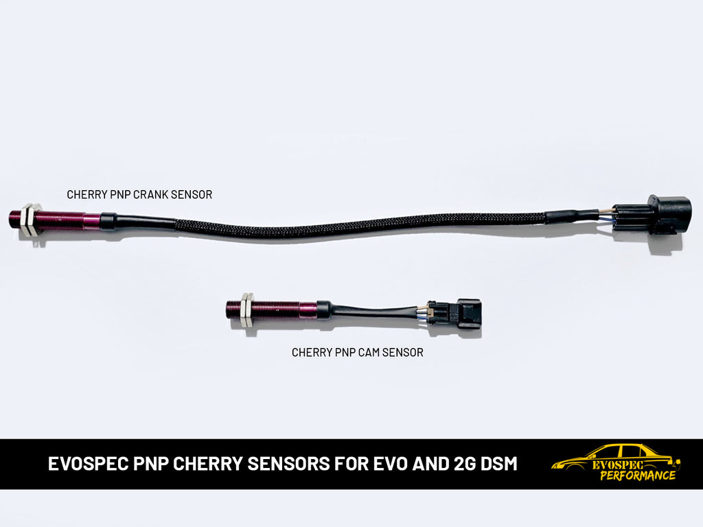 Evo 4-8 Cherry Sensor Cam and Crank Sensor Adapter Kit image 10