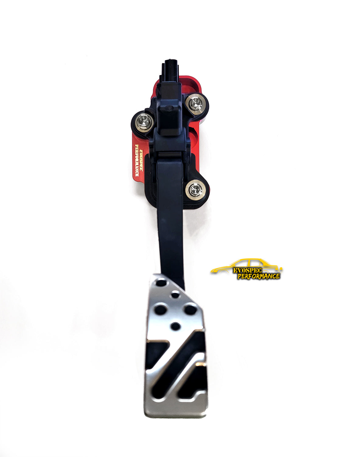 dbw throttle pedal Evo 7-8-9 DBW (drive by wire) Evo X accelerator pedal bracket. – Evospec  Performance