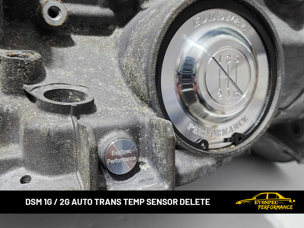 DSM 1G / 2G auto trans temp sensor delete image 1
