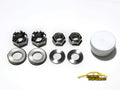 DSM 1G / 3000GT - GTO - Stealth Axle Nut Kit image 0