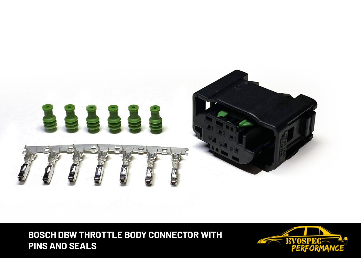 DSM 1G DBW (drive by wire) Evo X Accelerator Pedal bracket. – Evospec Performance