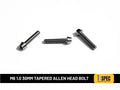 M6 1.0 30mm Tapered Allen Head Bolt image 0
