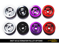 3KGT / 6G72 UD alternator pulley image 0