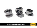 M12 1.25 Hex Flange Nut image 0