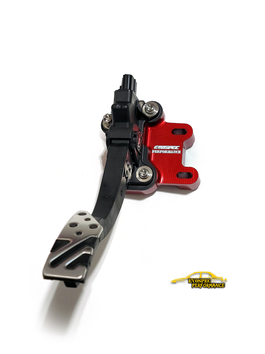DSM 1G DBW (drive by wire) Evo X  Accelerator Pedal bracket. image 6