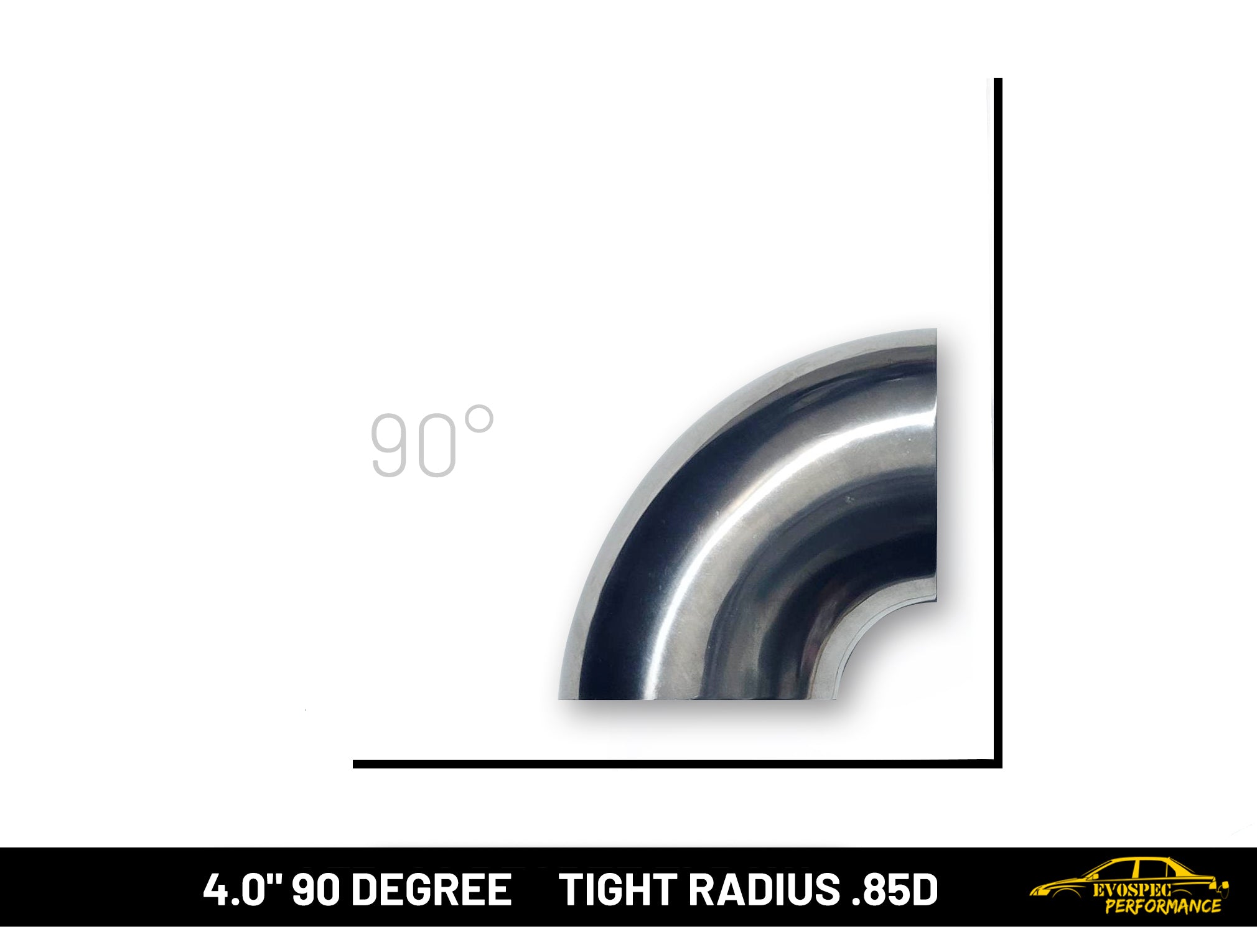 Titanium 4.0 |  90 degree elbow image 0