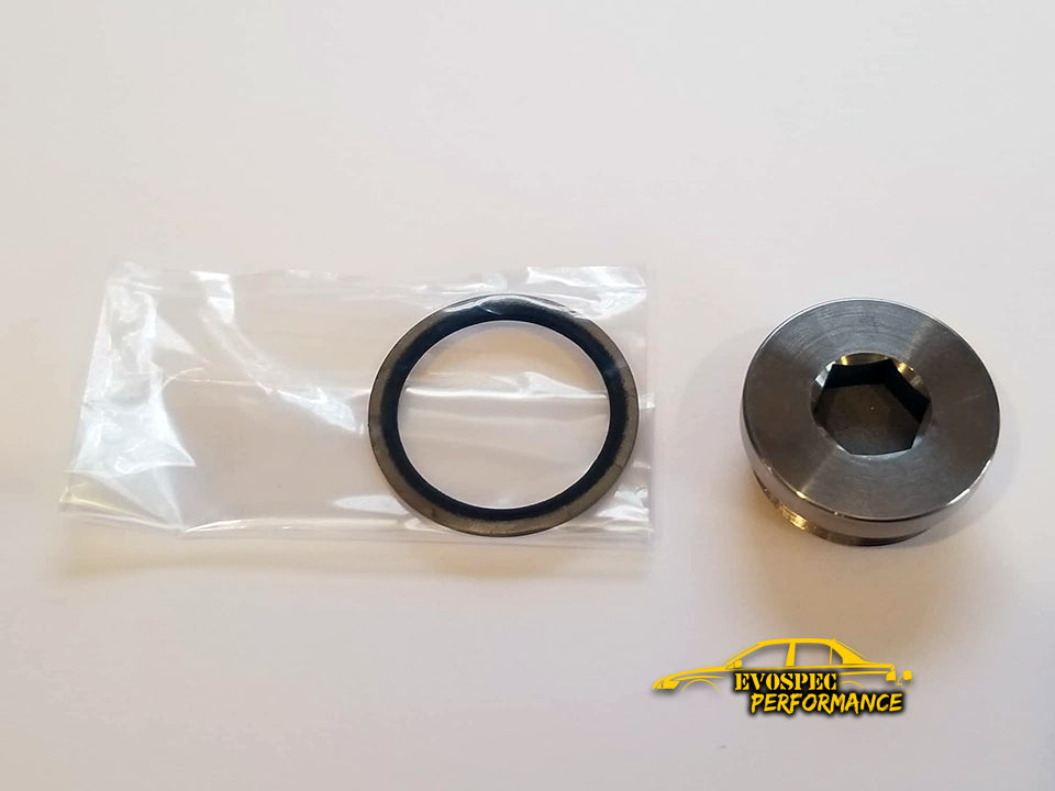 Evo 9 Mivec Cam Gear Cap image 1