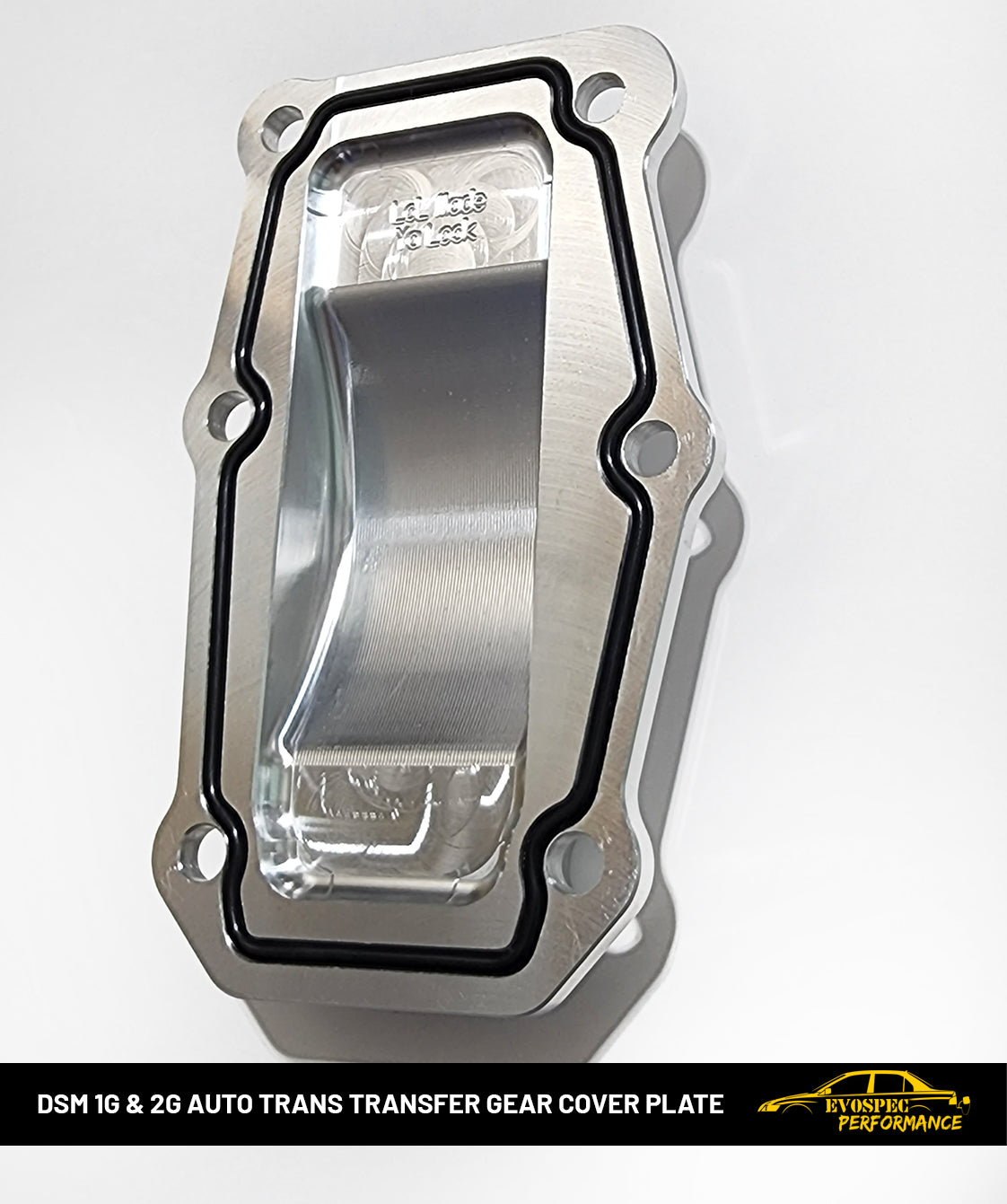 DSM 1G & 2G AUTO Trans Transfer Gear Cover Plate image 1