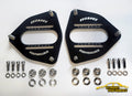 Billet Super Adjustable Camber Plates EVO 7/8/9 image 0