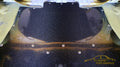 EVO 7/8/9 Carbon Fiber Trunk Delete Panel / Spare Tire Delete image 0