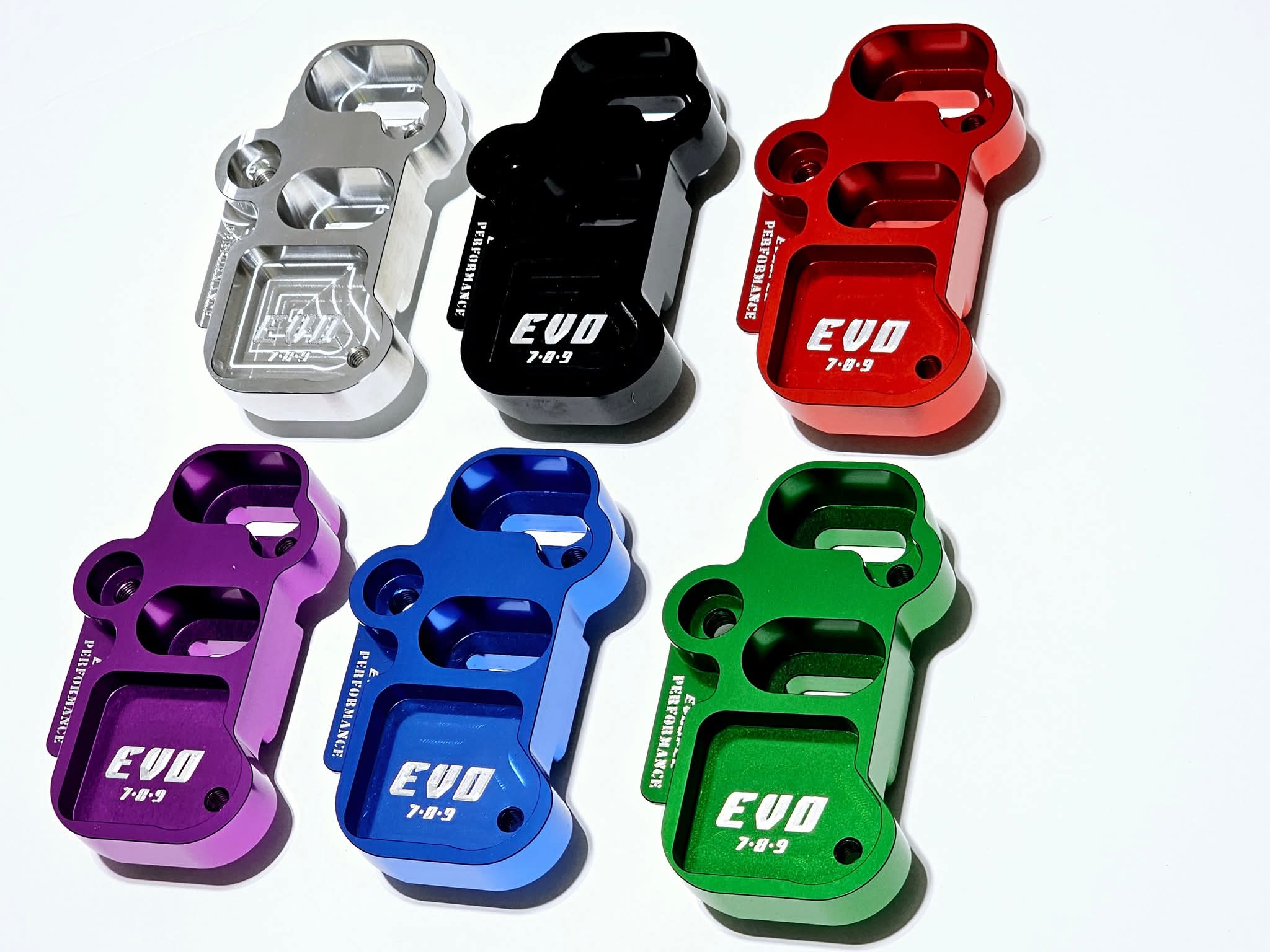 Evo 7-8-9 DBW (drive by wire) Evo X  accelerator pedal bracket.